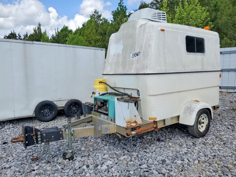 2007 Pelsue Podbel-007 Fiber Optic Splicing Trailer