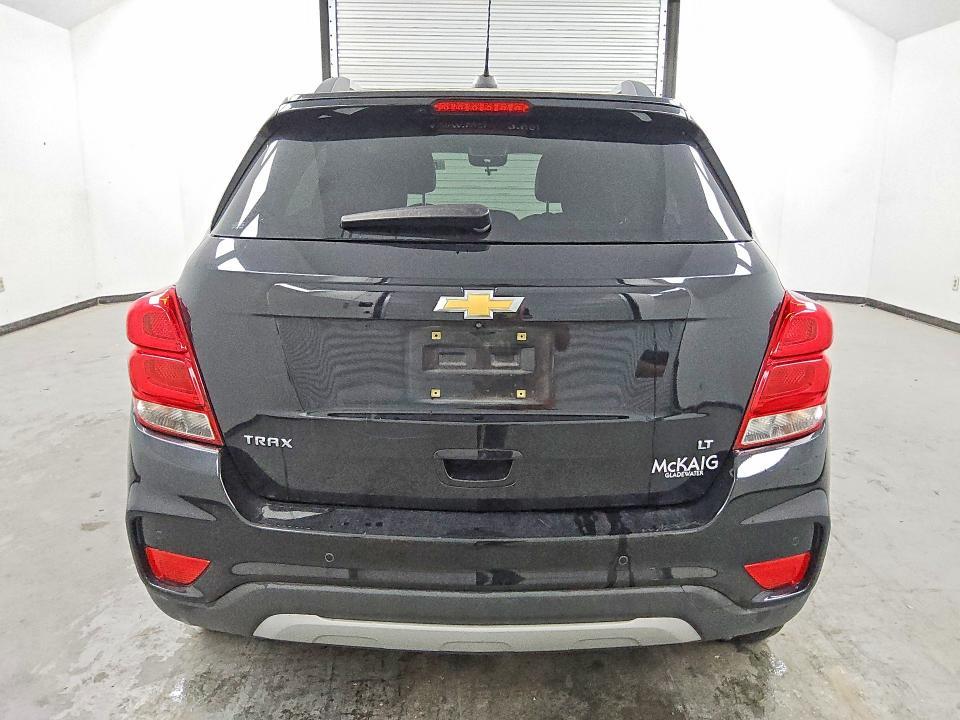 2019 Chevrolet Trax 1LT