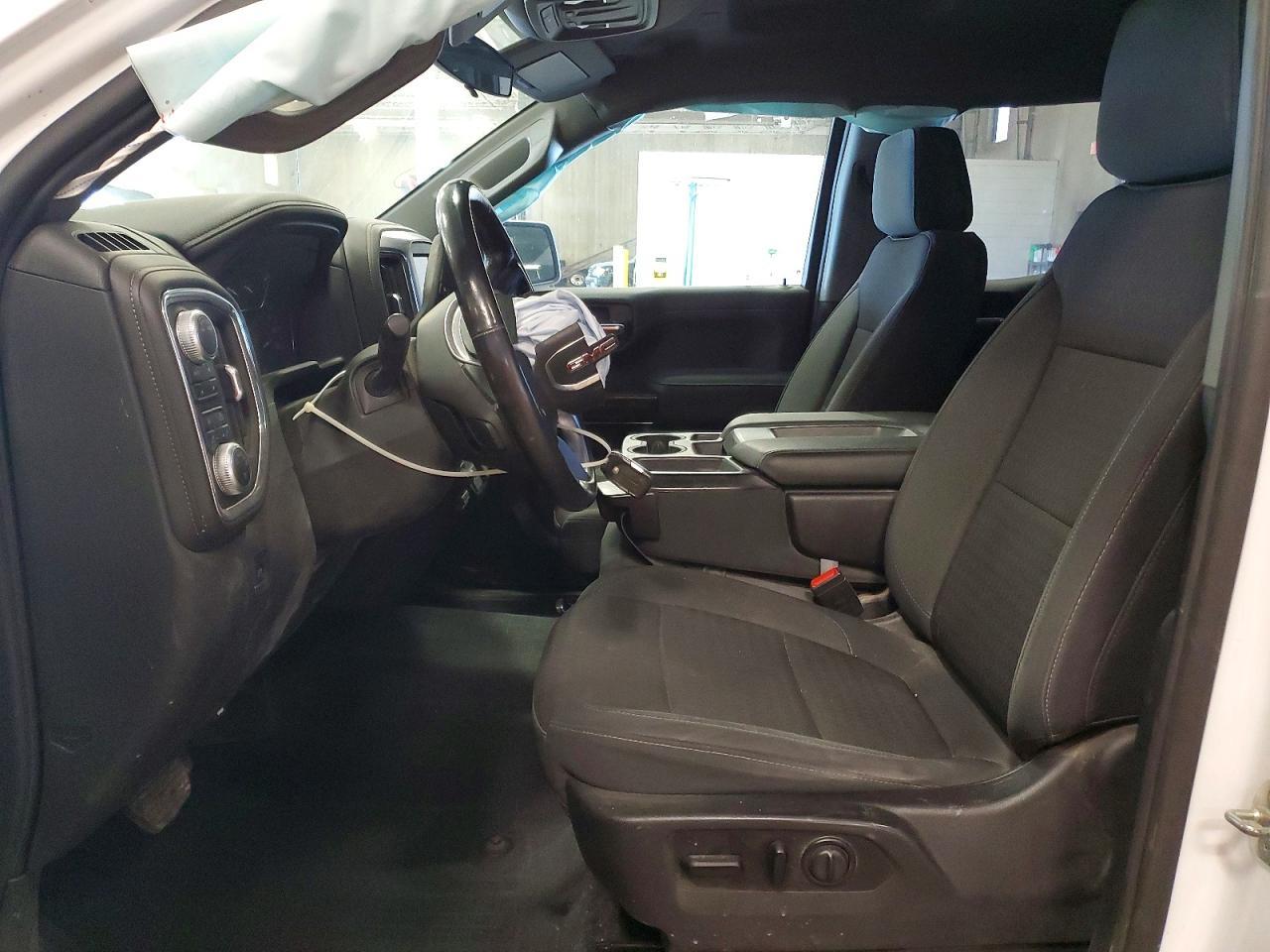 2020 GMC Sierra K1500 Elevation