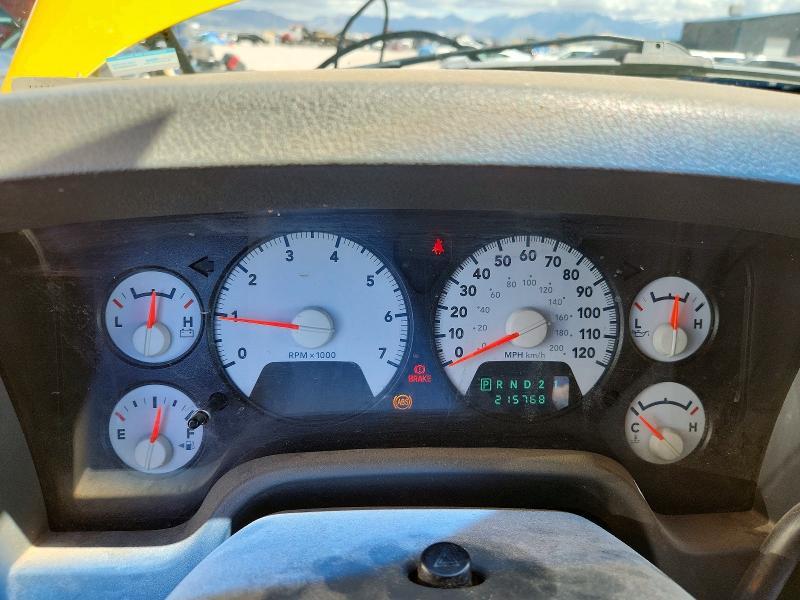 2007 Dodge RAM 1500 ST