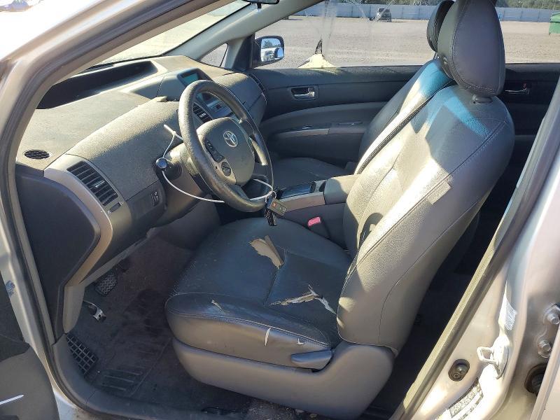 2007 Toyota Prius Base