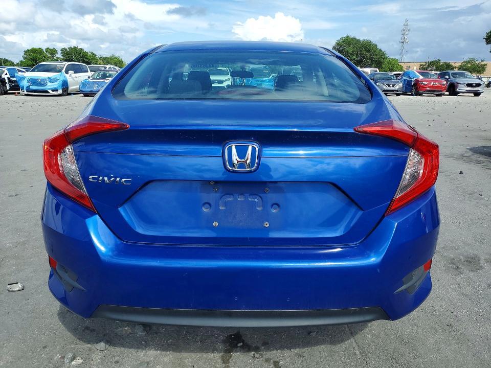 2016 Honda Civic ex