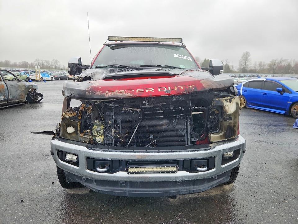 2018 Ford F250 Super Duty