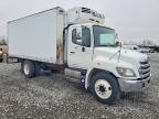 2017 Hino 258/268 Refrigerated BOX Truck