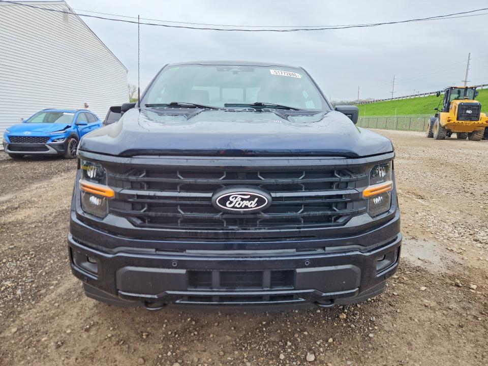 2025 Ford F150 XLT