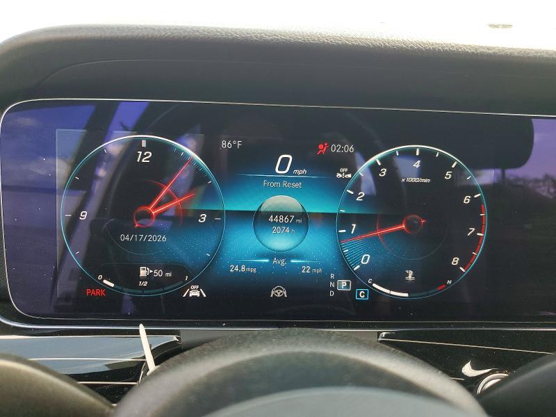2021 Mercedes-Benz E 350 4matic