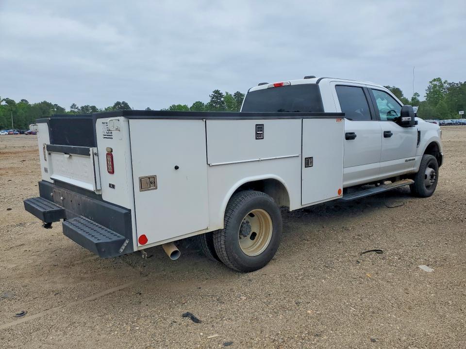 2021 Ford F350 Super Duty
