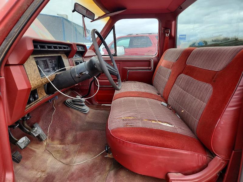 1986 Ford F150