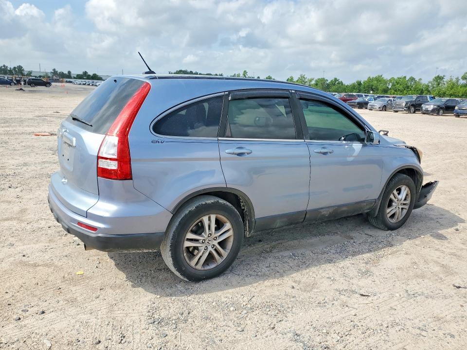 2010 Honda Cr-v exl