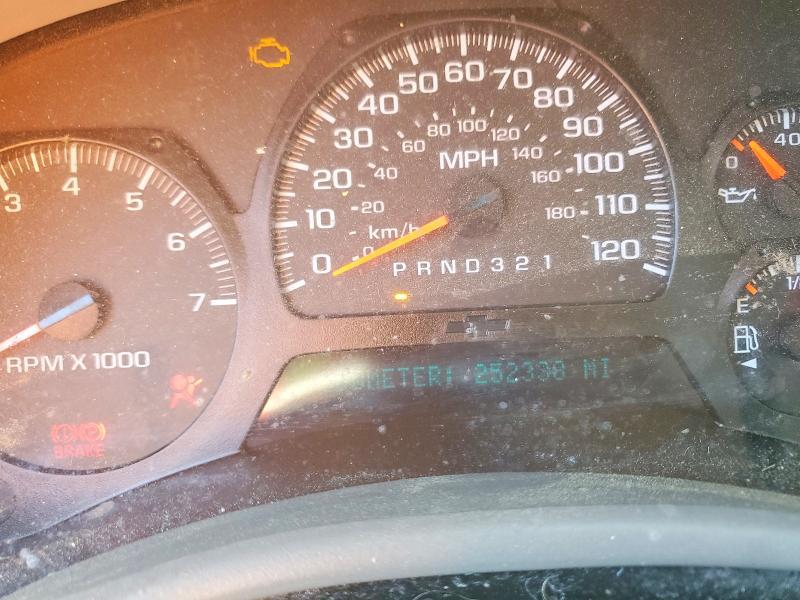 2007 Chevrolet Trailblazer ls