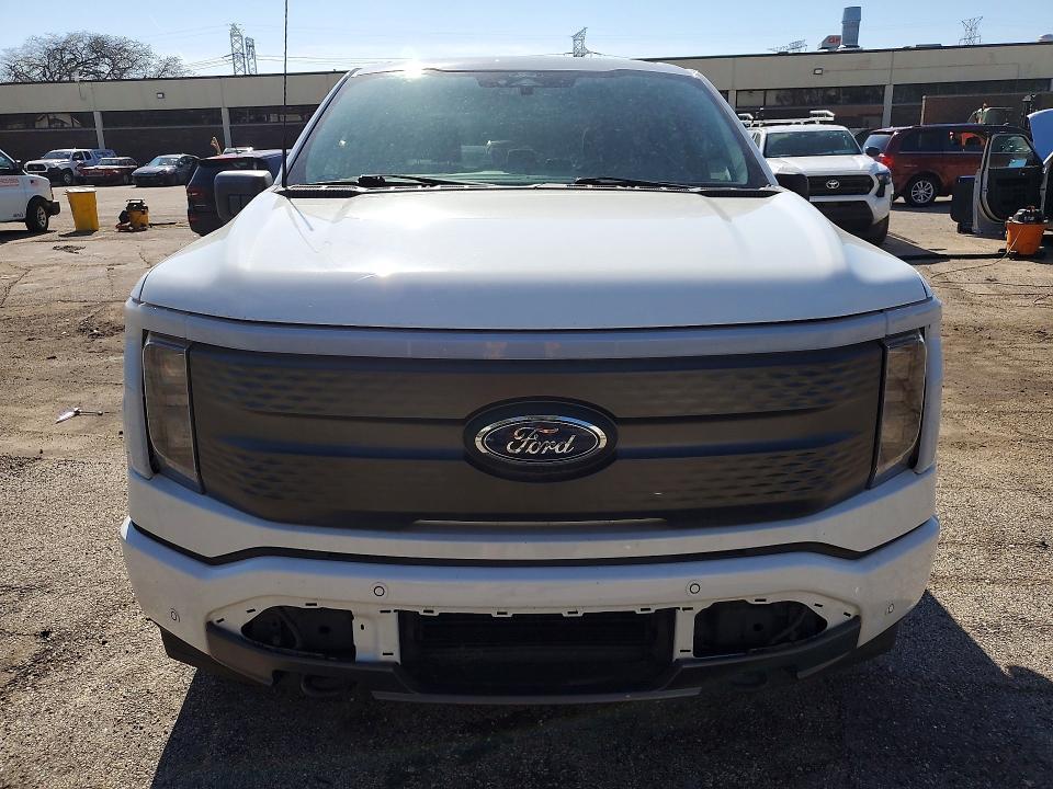 2022 Ford F150 Lightning PRO