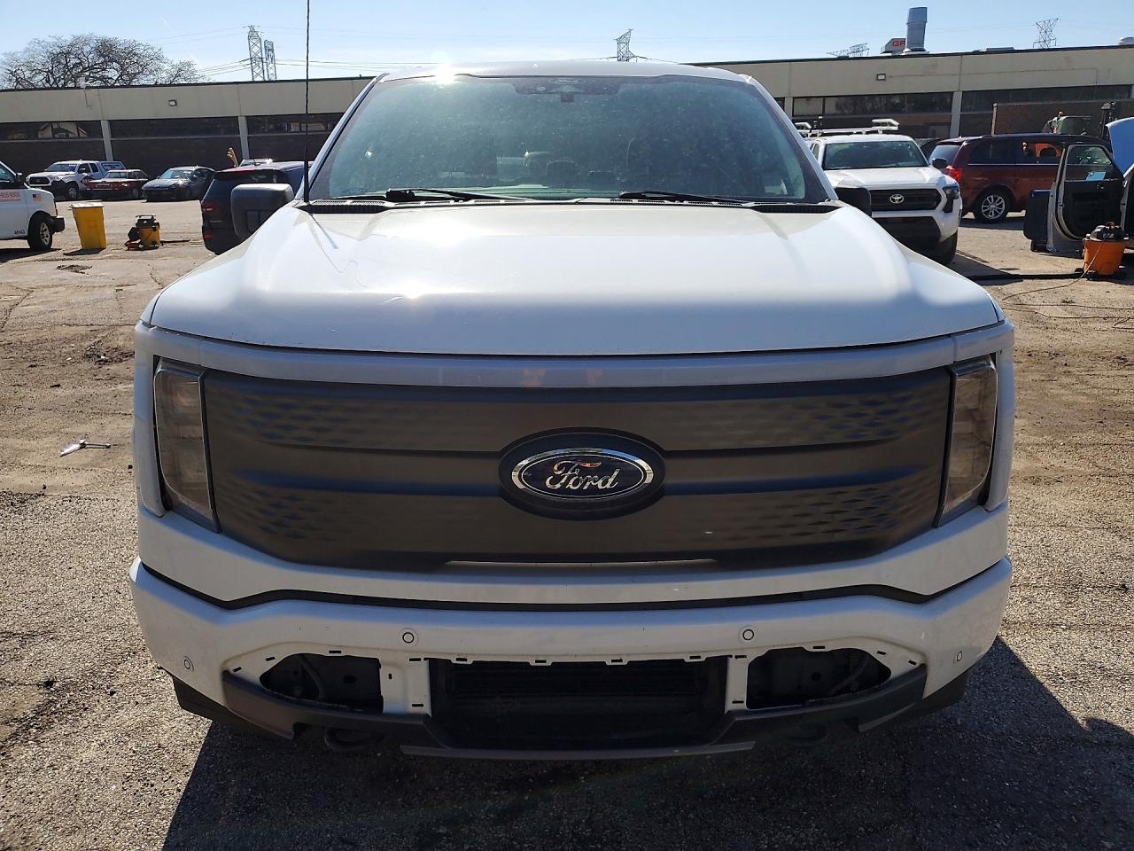 2022 Ford F150 Lightning PRO