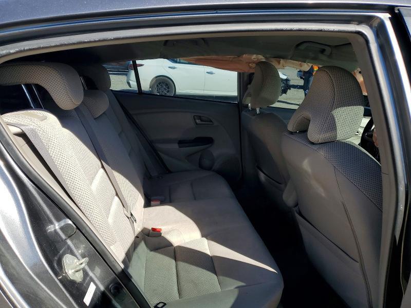 2010 Honda Insight ex