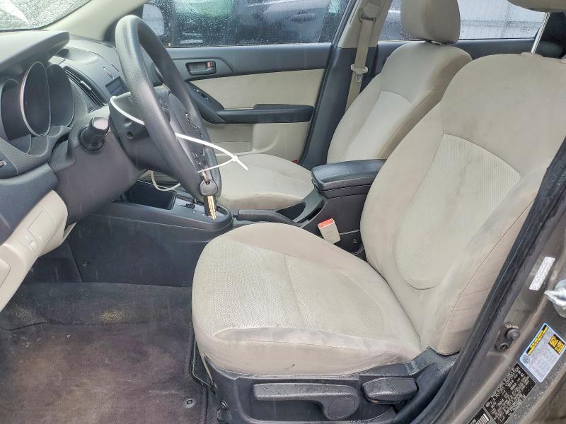 2010 KIA Forte ex
