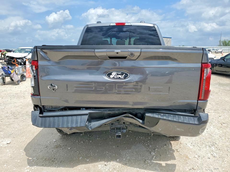 2025 Ford F150 XLT