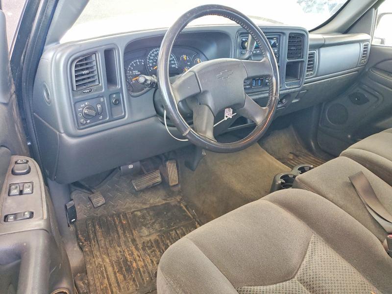 2005 Chevrolet Silverado C1500