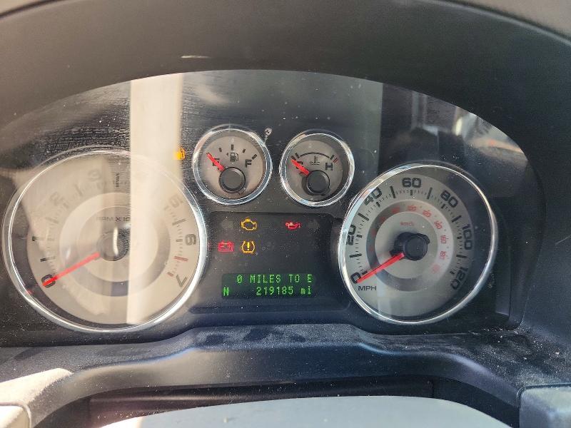 2010 Ford Edge Limited