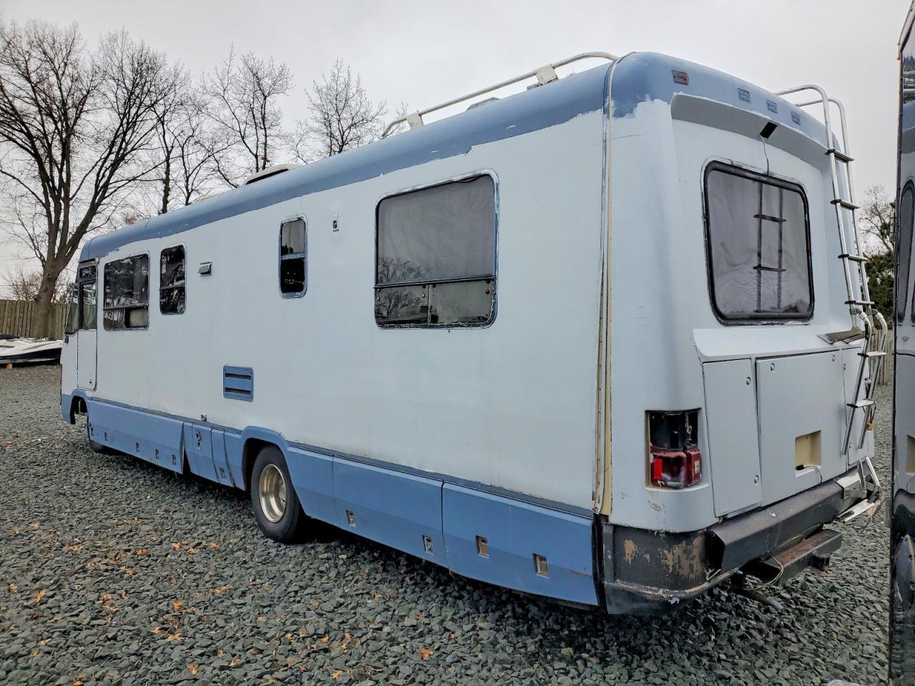 1989 Ford F530 Super Duty