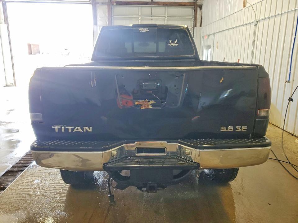 2004 Nissan Titan XE
