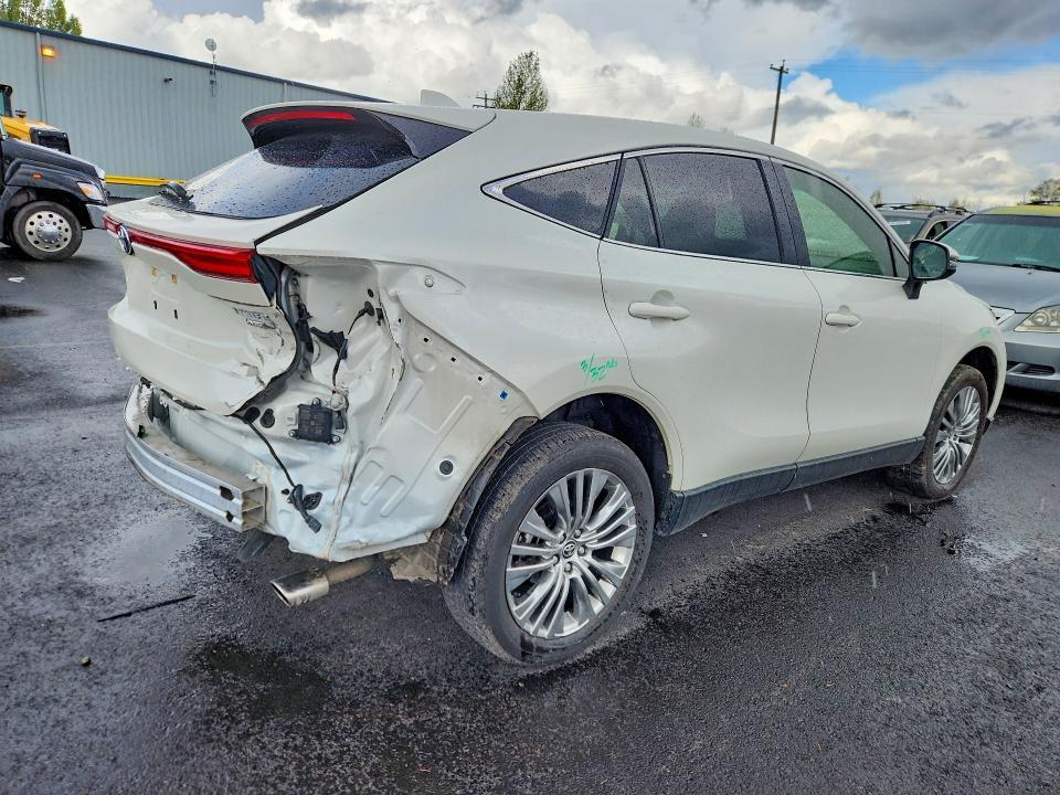 2022 Toyota Venza Limited