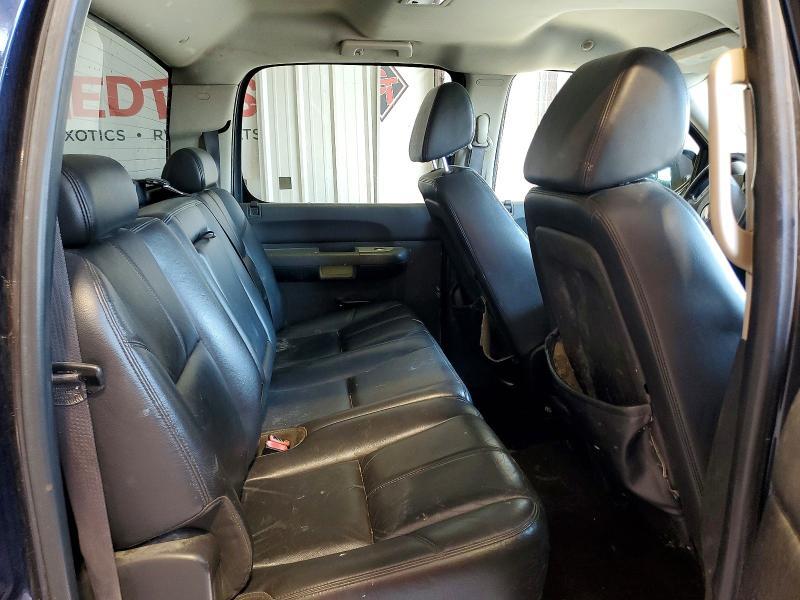 2008 Chevrolet Silverado K1500