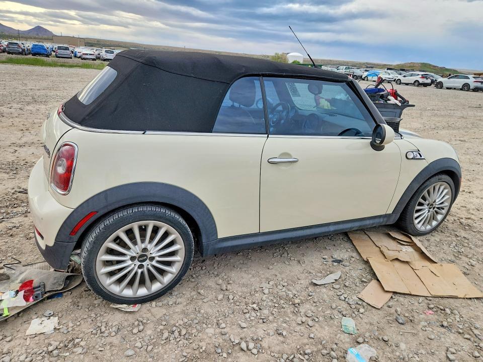 2010 Mini Cooper s
