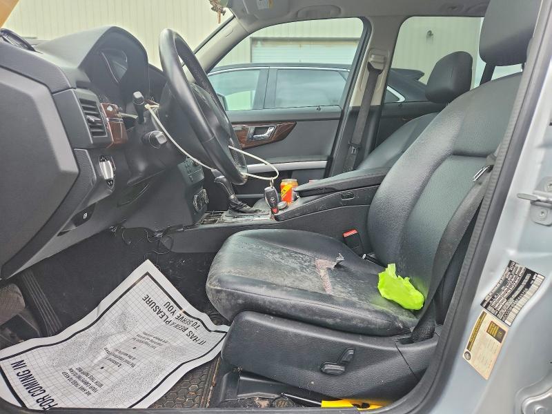 2010 Mercedes-Benz Glk 350 4matic