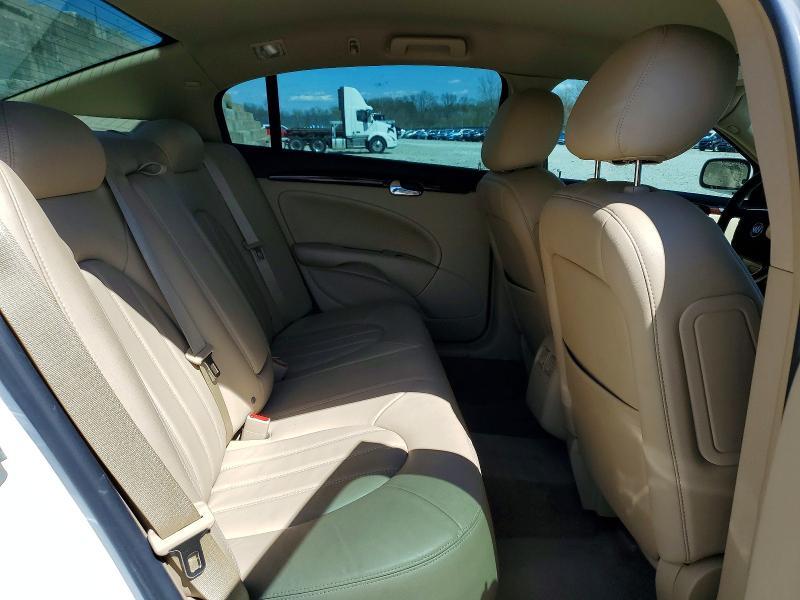 2011 Buick Lucerne cxl