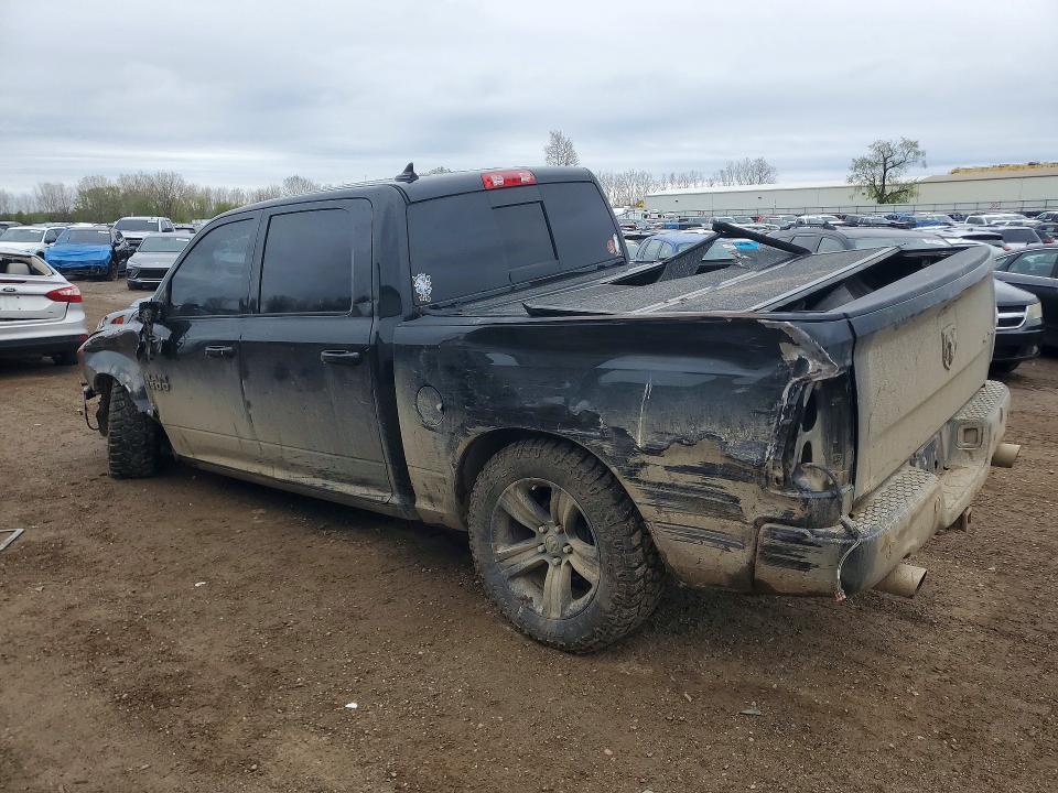 2016 Dodge RAM 1500 Sport
