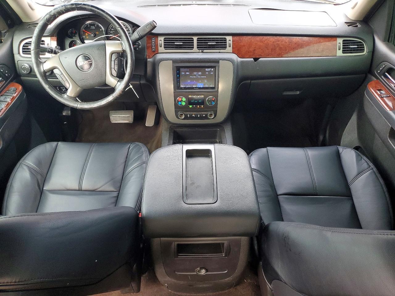 2012 GMC Sierra K2500 SLT