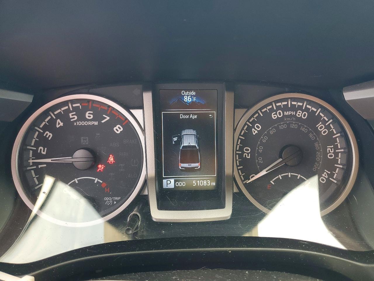 2023 Toyota Tacoma SR5