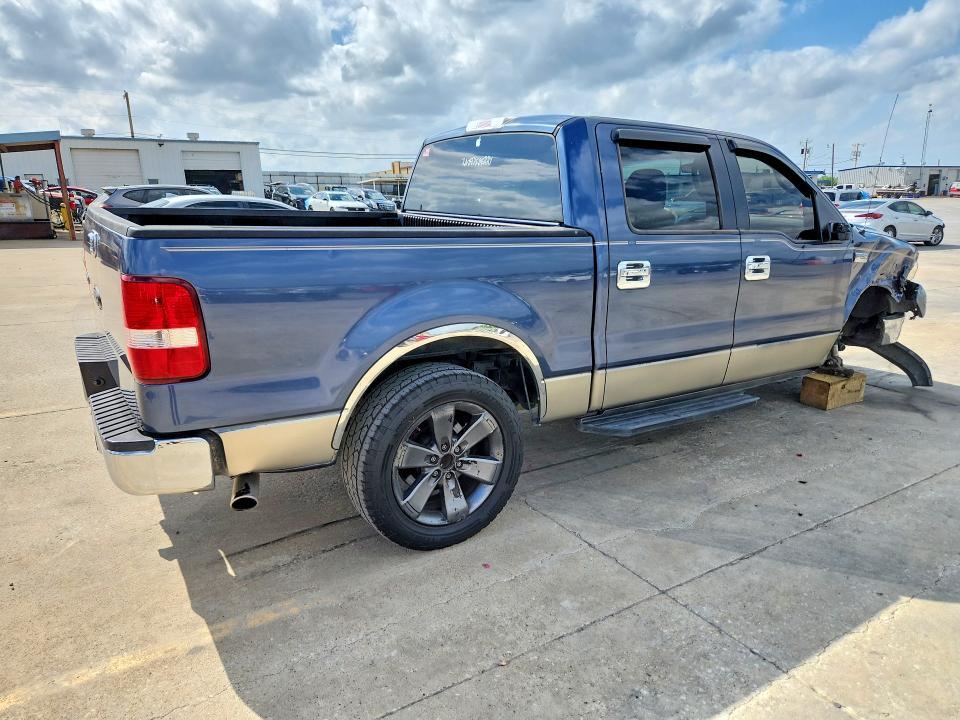 2006 Ford F150 Supercrew
