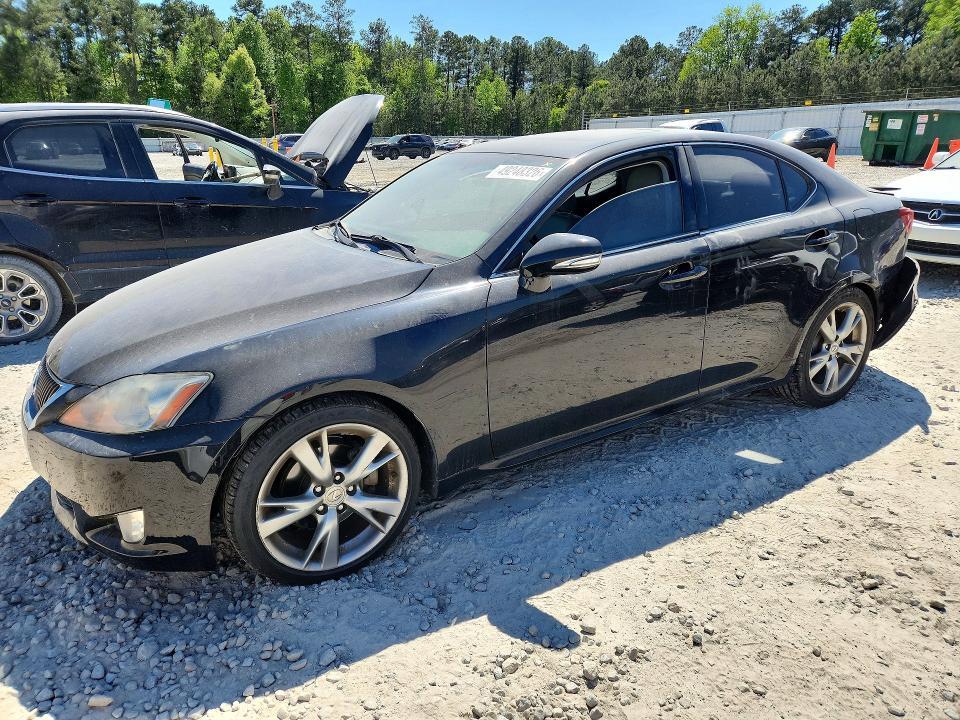 2010 Lexus Is 250
