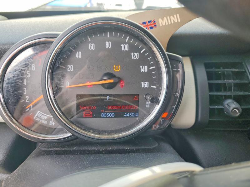 2018 Mini Cooper