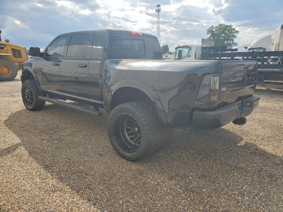 2018 Dodge 3500 Laramie