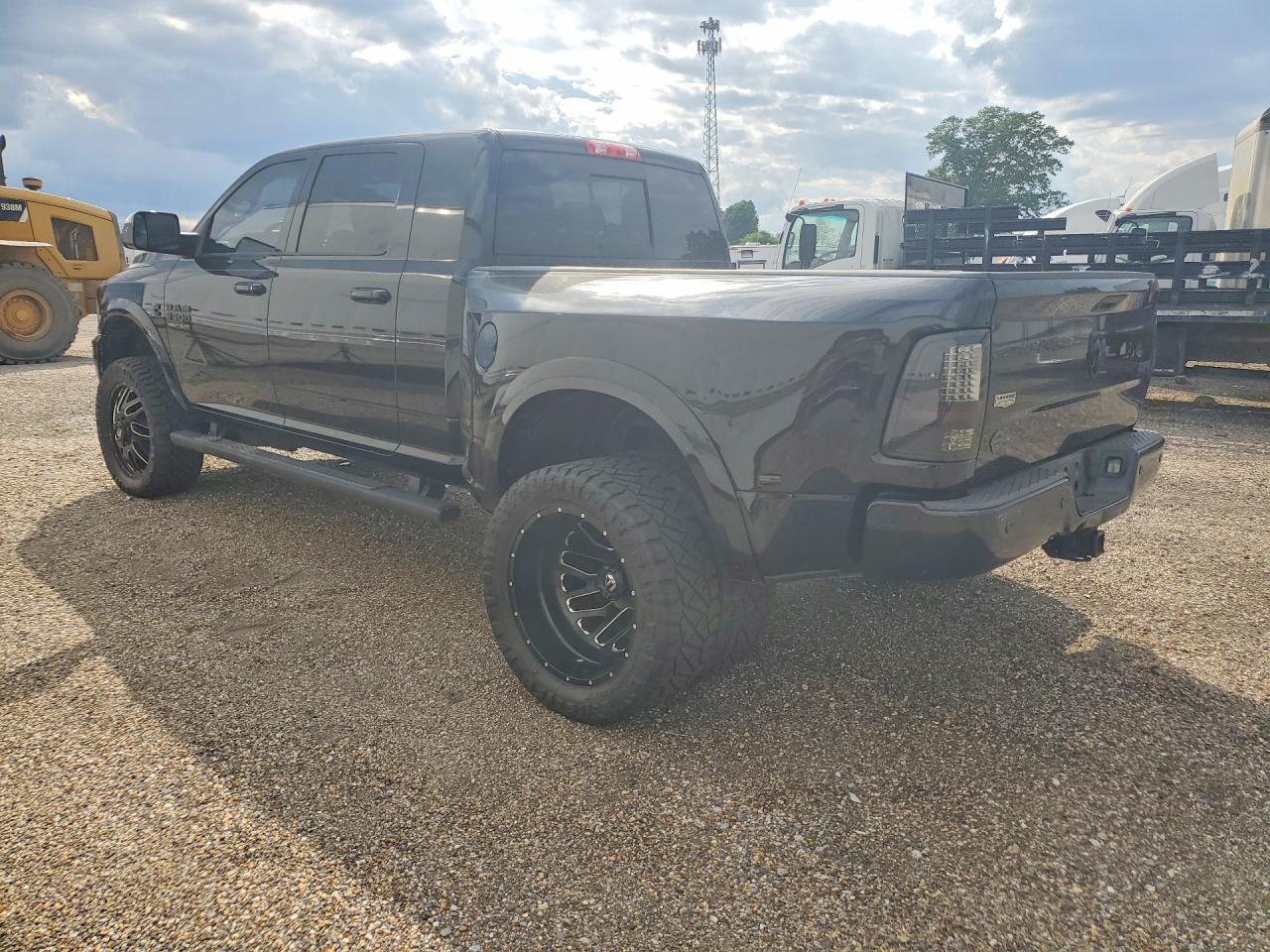 2018 Dodge 3500 Laramie