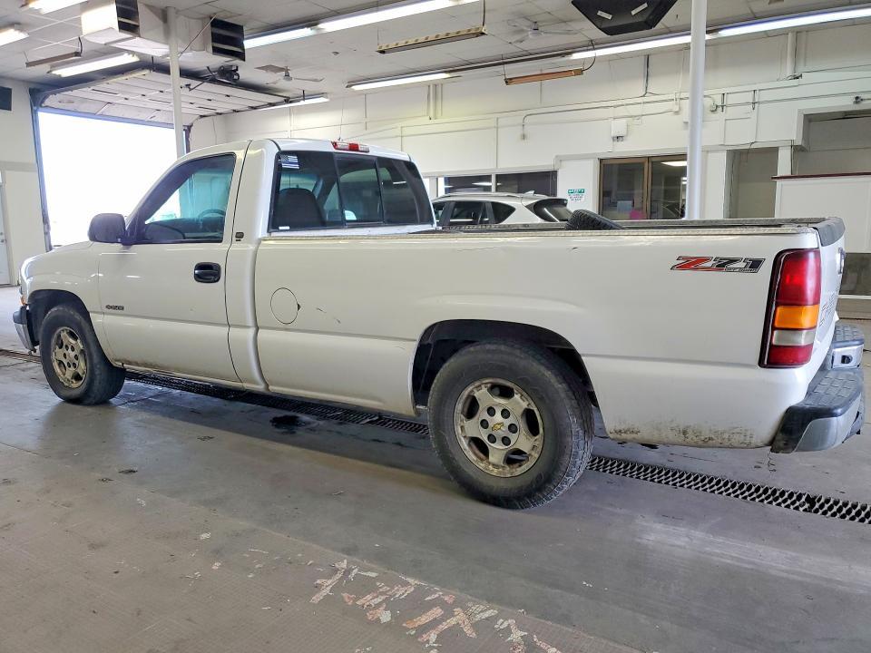 2002 Chevrolet Silverado C1500