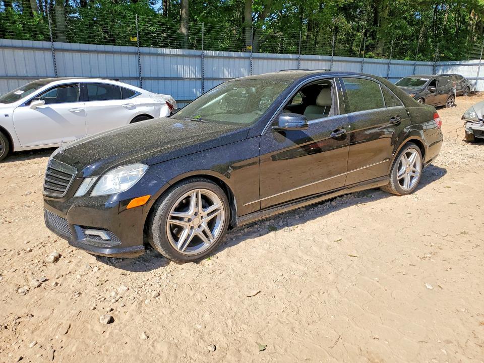 2011 Mercedes-Benz E 350