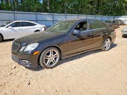 2011 Mercedes-Benz E 350 en venta en Austell, GA