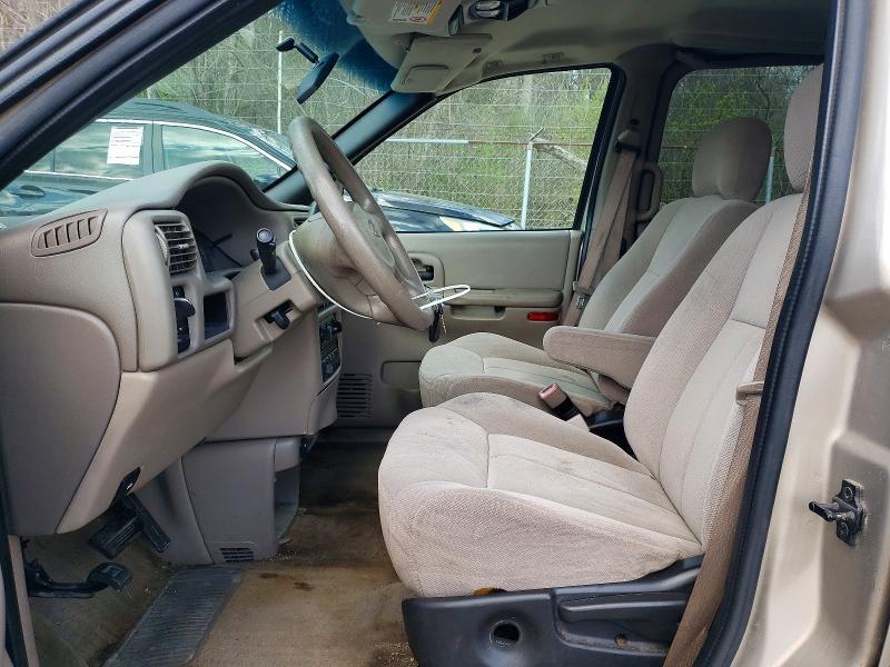 2004 Oldsmobile Silhouette