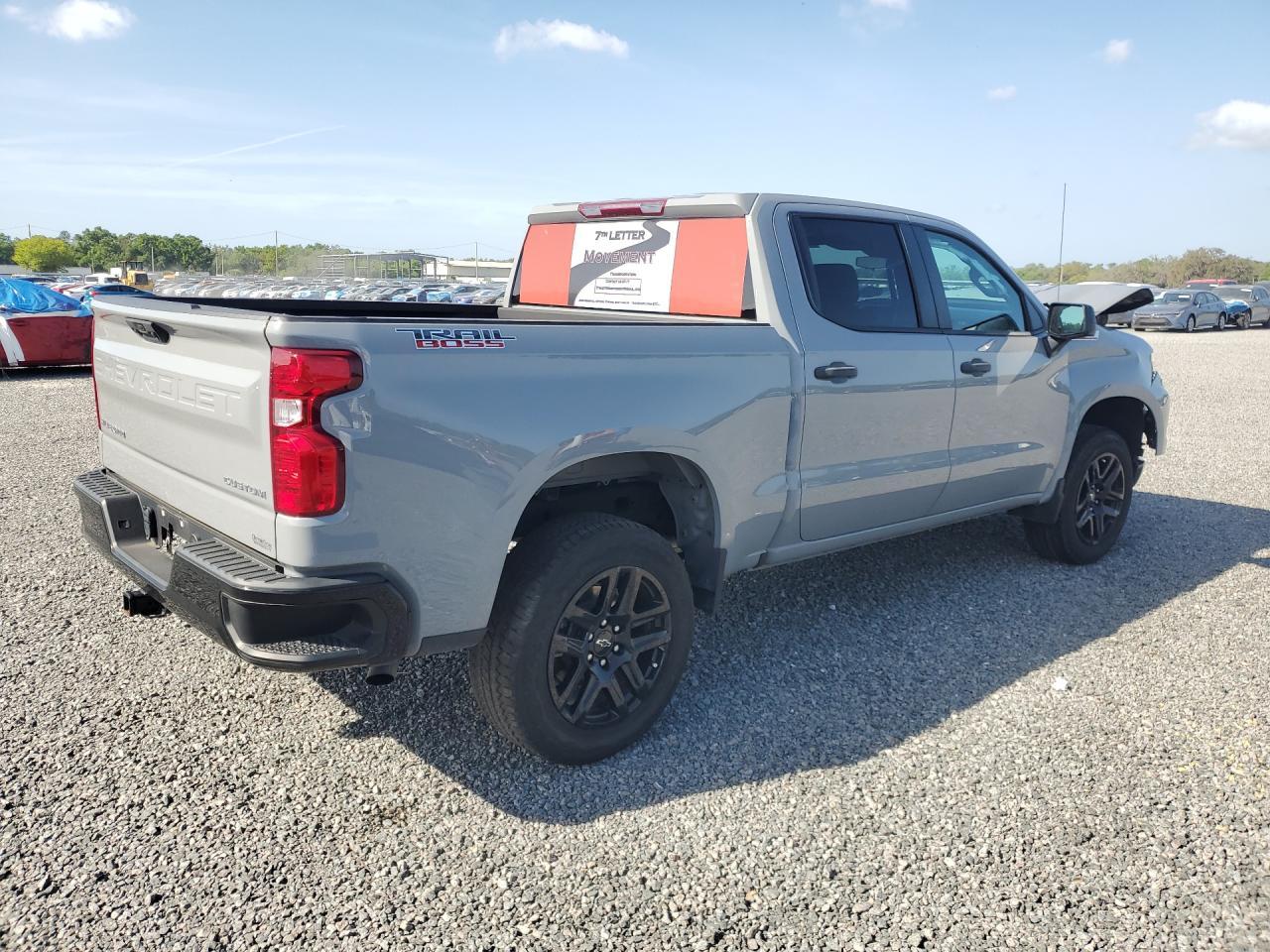 2024 Chevrolet Silverado K1500 Trail Boss Custom