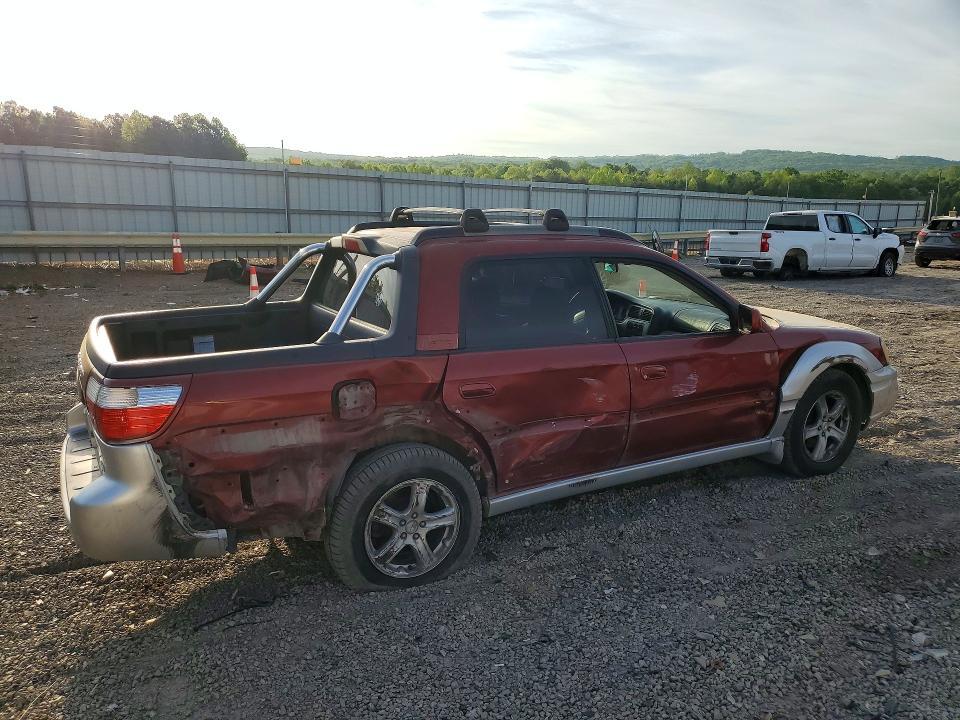 2003 Subaru Baja