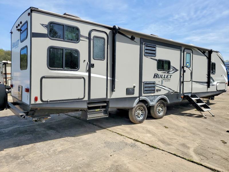 2020 Keystone Bullet Camper