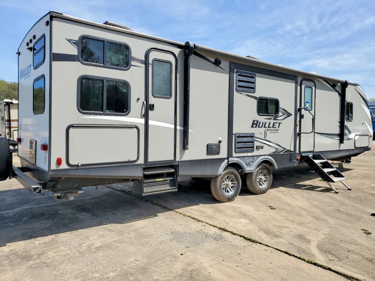 2020 Keystone Bullet Camper