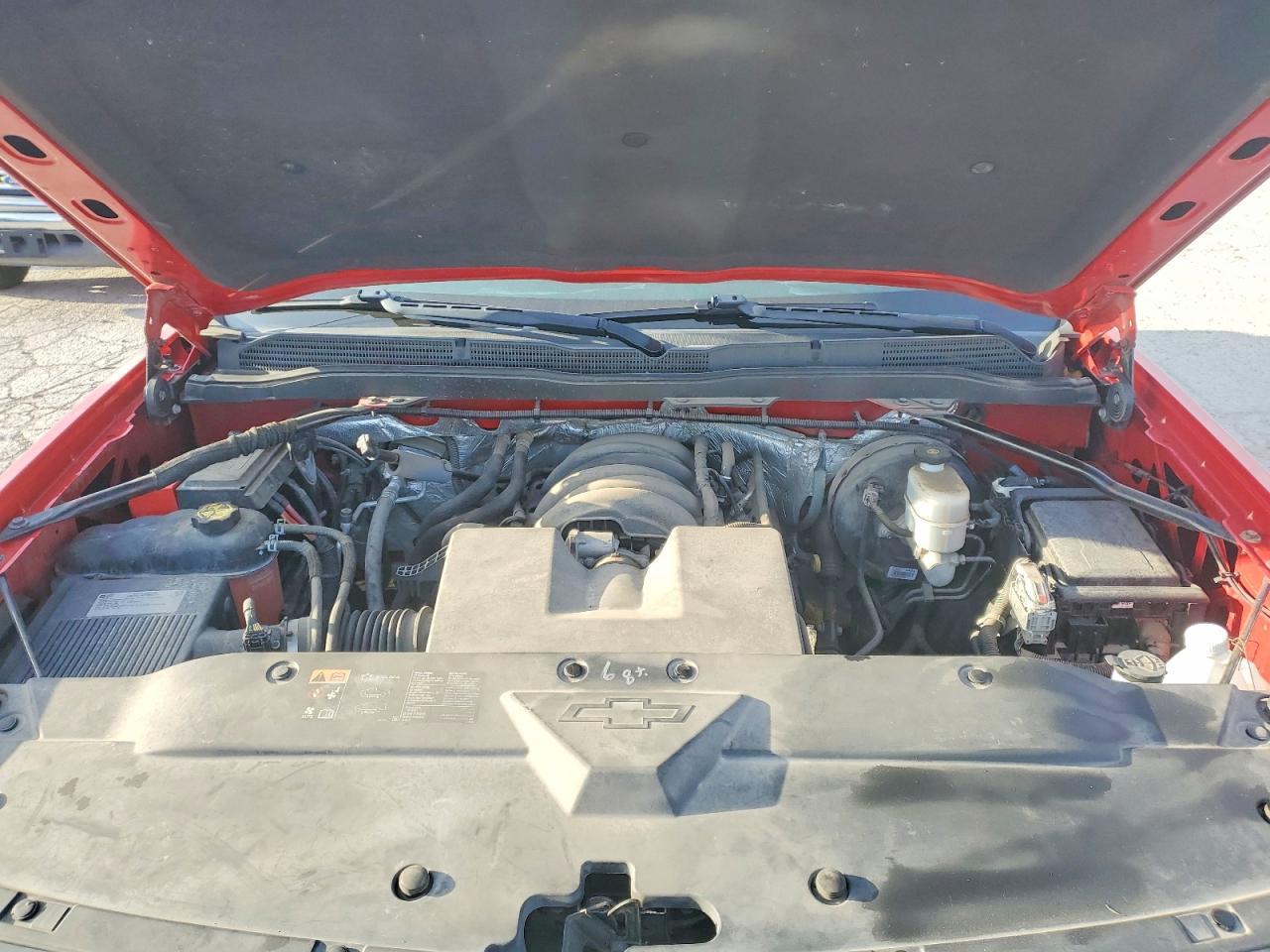 2015 Chevrolet Silverado C1500