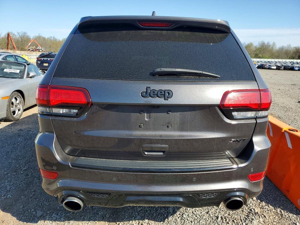 2021 Jeep Grand Cherokee Srt-8