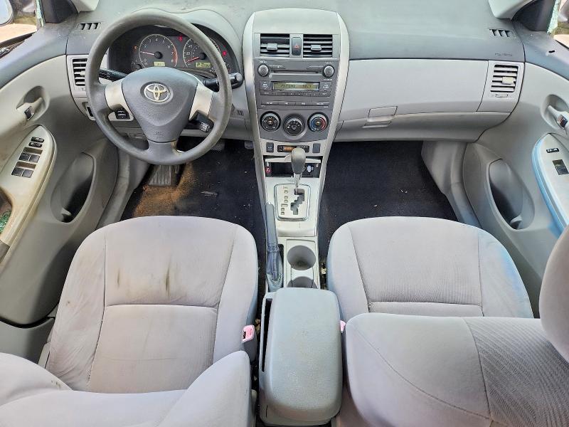 2011 Toyota Corolla le