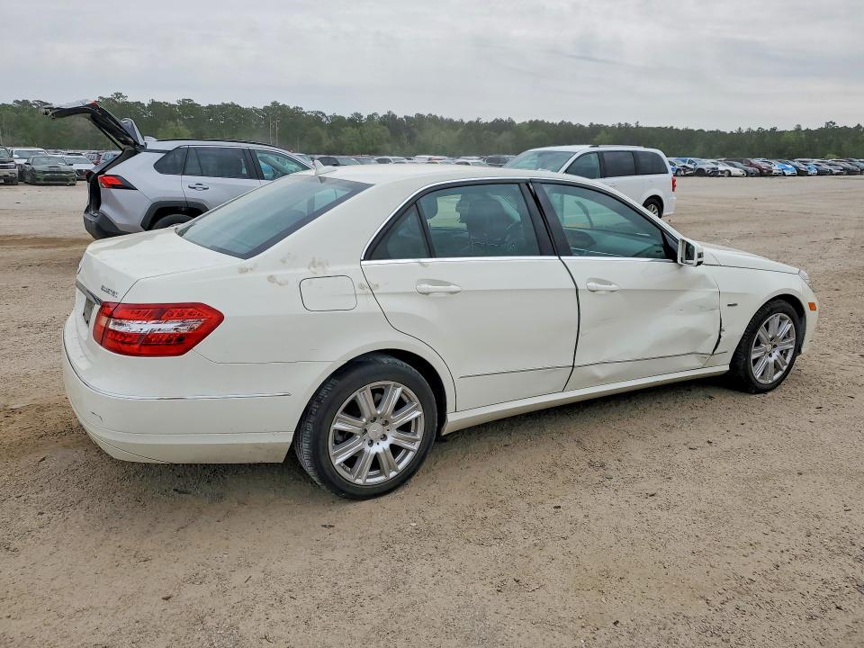 2012 Mercedes-Benz E 350 Bluetec