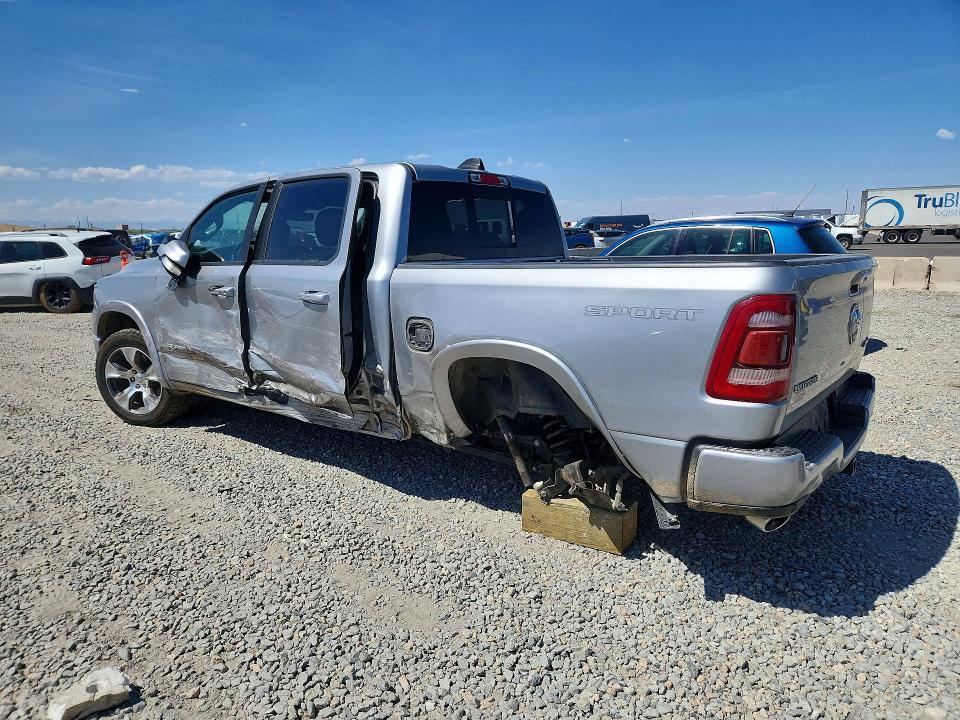 2021 Dodge 1500 Laramie