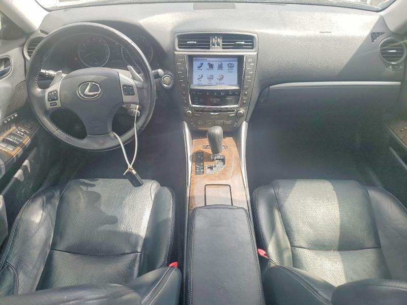 2011 Lexus Is 250 Base